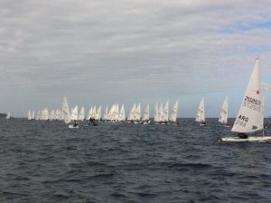 MSP laser Francija