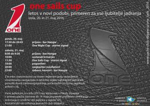 OneSailsCup
