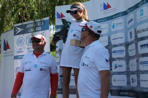 Regata za pokal ljubljanskega zmaja
