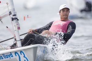 ŽLZelko_DeltaLloydRegatta2016