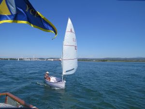 Dinghy 12