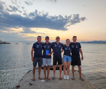 Mladinsko EP za ILCA6